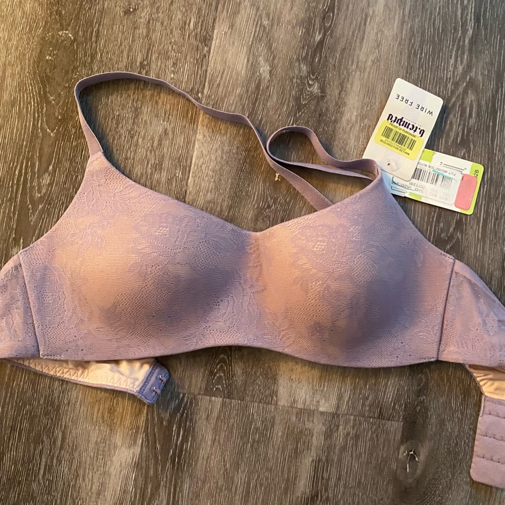 B tempted wacoal bra